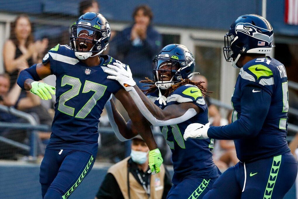 Seahawks 53-man roster projection after preseason game 2