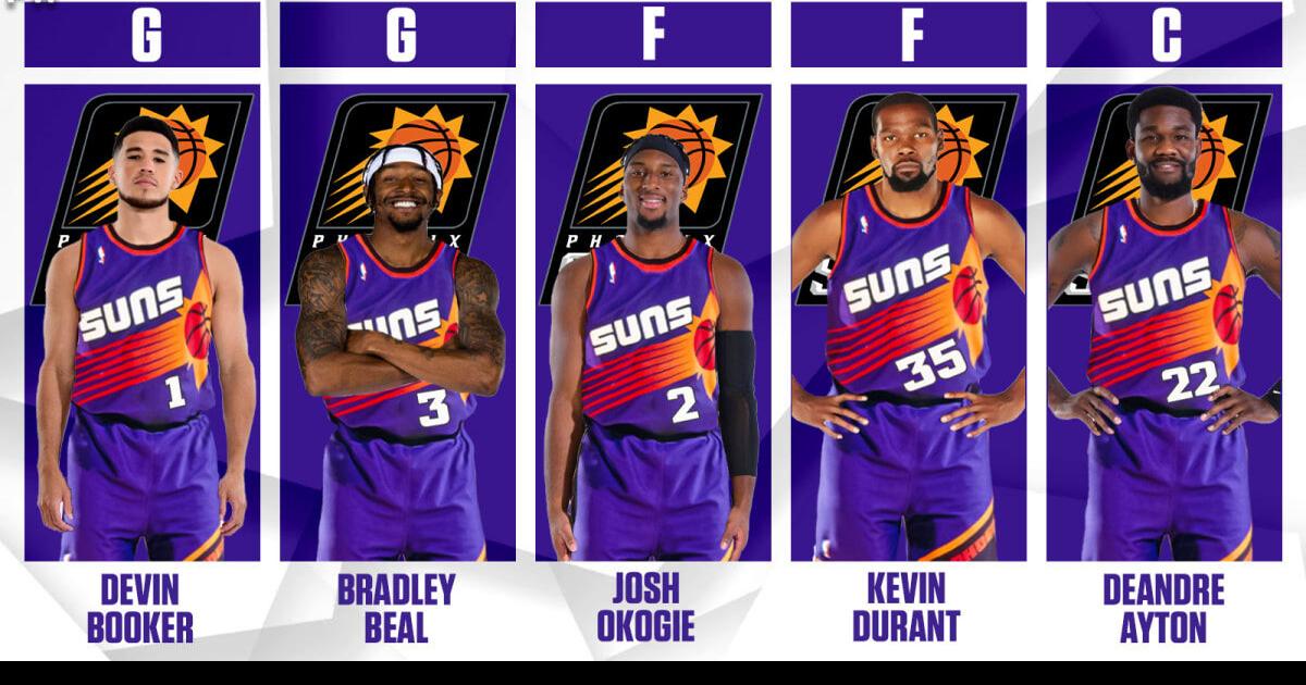 Ranking every Phoenix Suns uniform ever - Valley of the Suns - Page 7