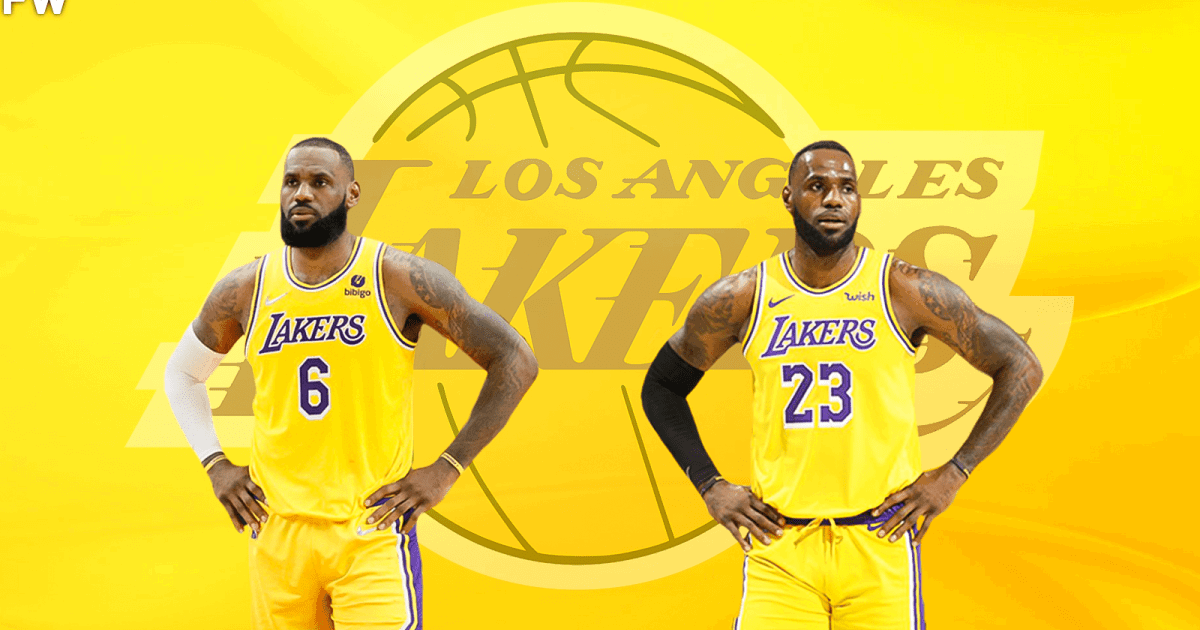 NBA Fan Incredibly Predicted LeBron James Would Switch Back To His