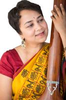 Master of classical North Indian music performs, composes and teaches