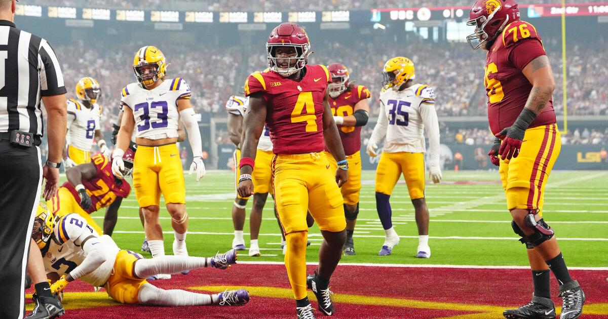 USC Commit Reveals the 1 Trojans Legend Who Made Him Nervous