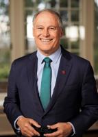 WA Gov. Jay Inslee won't seek reelection for fourth term