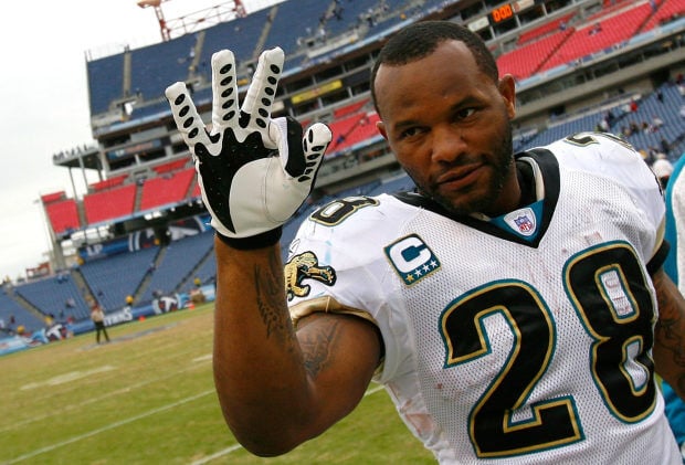 NFL: Running back Fred Taylor retiring after 13 seasons