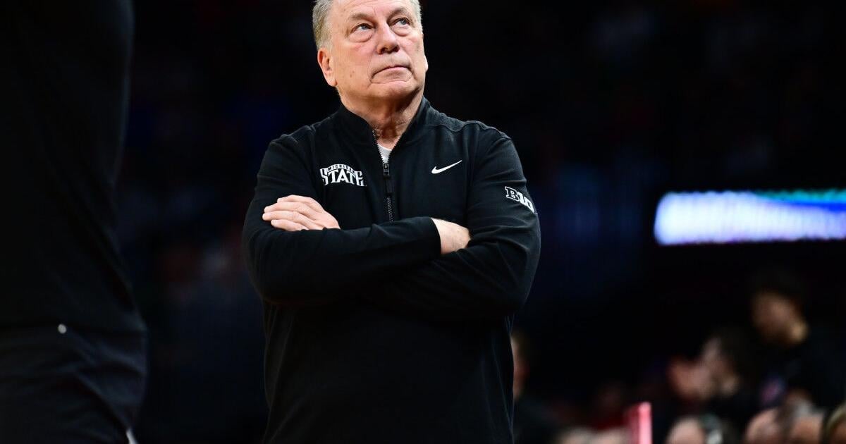 Big Ten Sends Parting Message to Tom Izzo After NCAA Tournament Loss