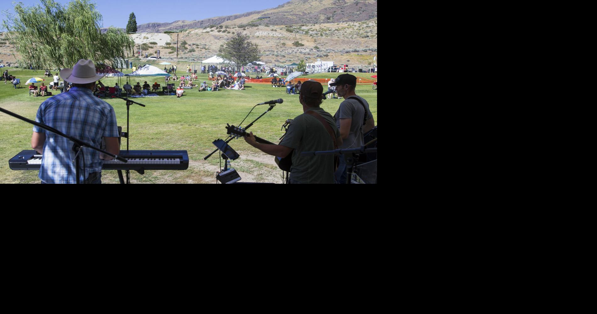 Rockin' Rock Island: First Rock Fest features four bands, fireworks and ...