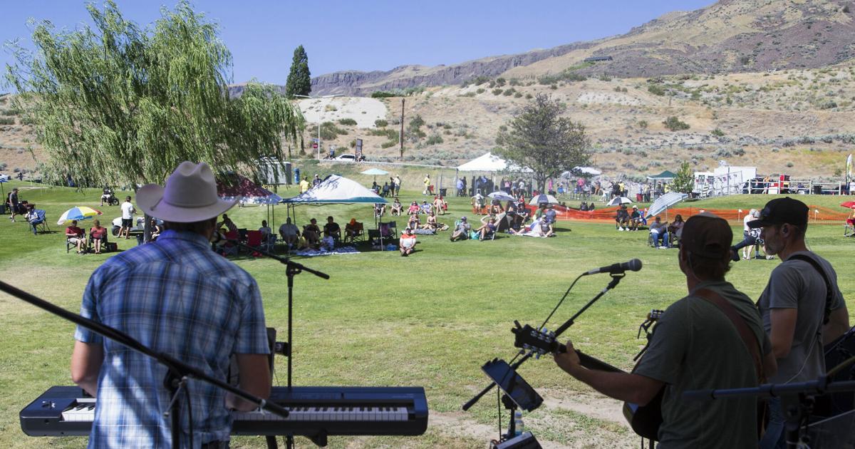 Rockin' Rock Island: First Rock Fest features four bands, fireworks and ...