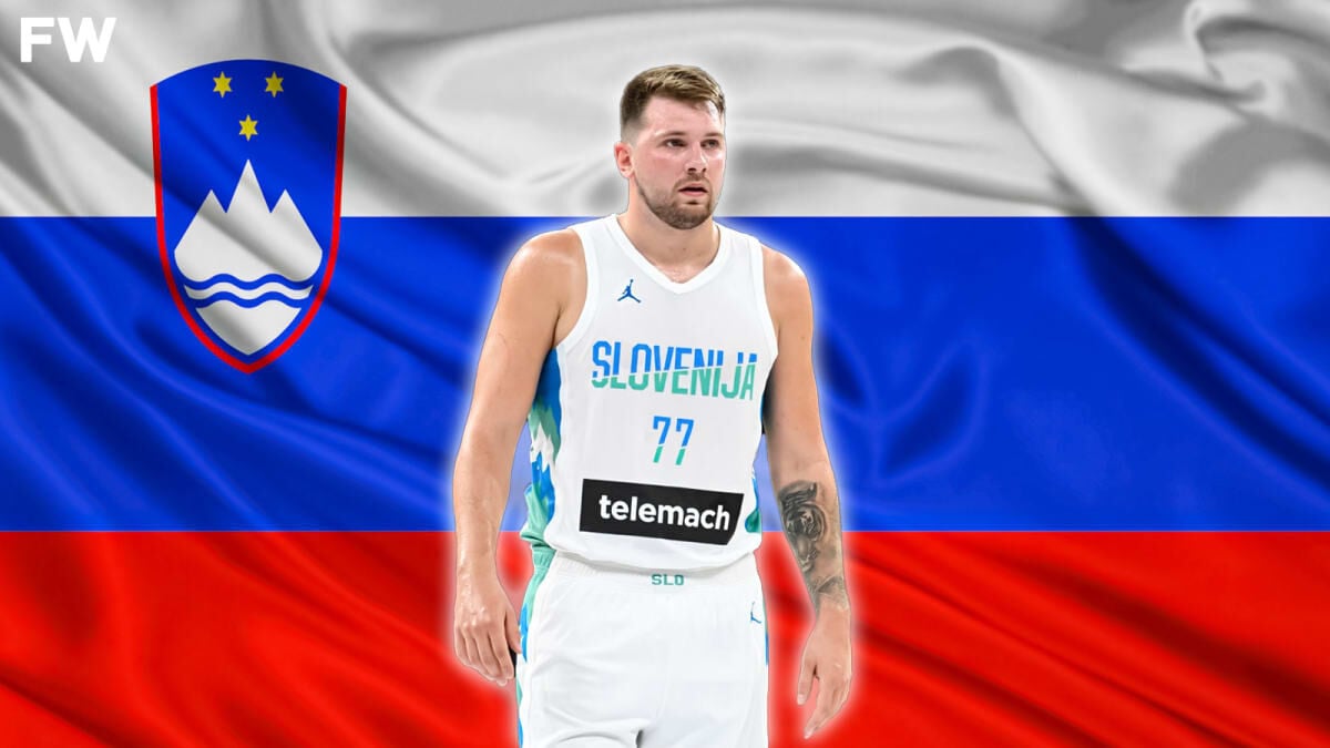 World Cup 2023: How to watch Luka Doncic and Slovenia vs Greece