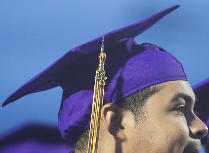 Wenatchee HS Graduation