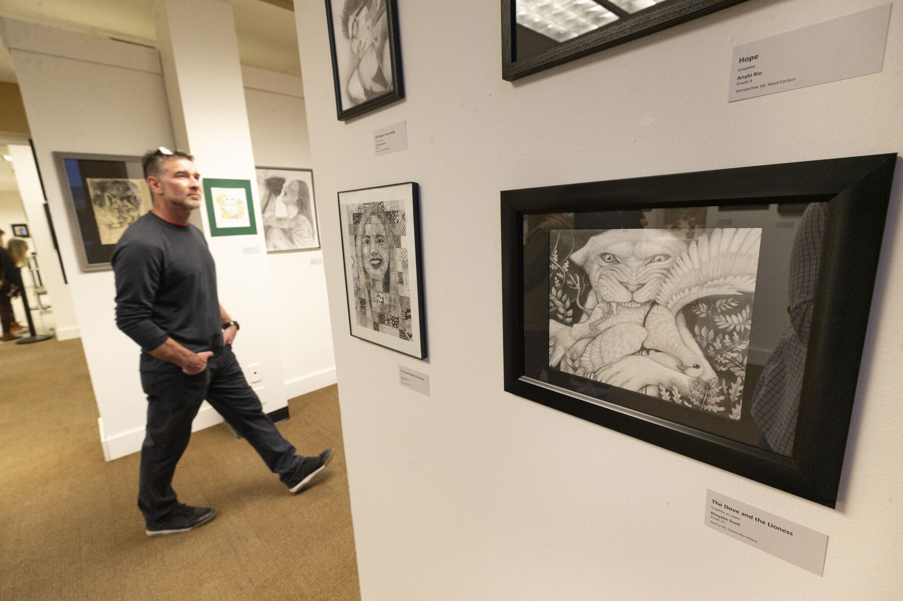 Museum announces 47th annual Regional High School Art Show winners ...