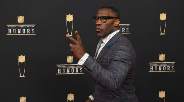 Shannon Sharpe  Touchdown Wire