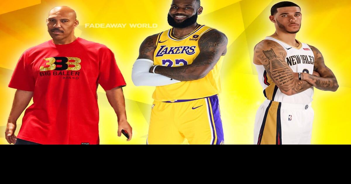 LeBron James Los Angeles Lakers Statement Edition 2023-24 Player Tee in  2023