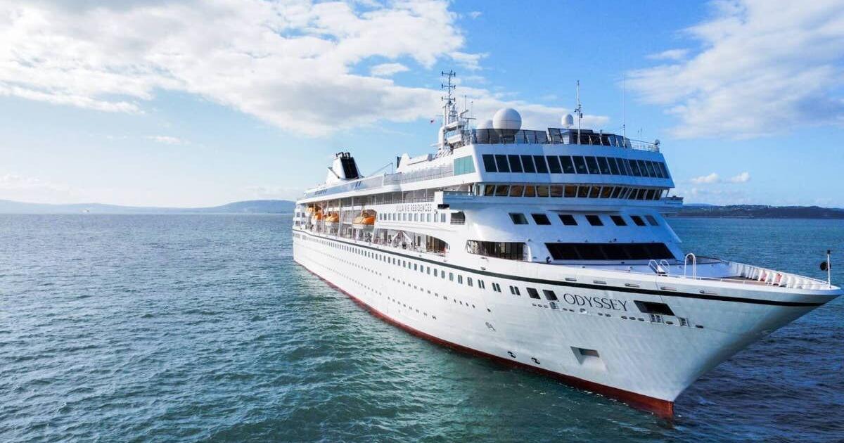 Passengers on permanent cruise told to get off and left stranded over fuel costs