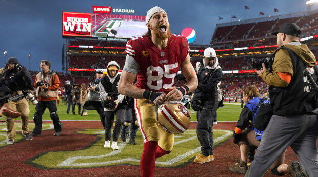 Who is George Kittle? The 49ers self-made star. - The Washington Post