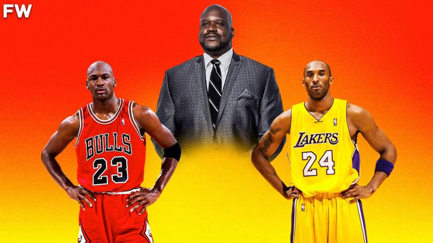 NBA Players Taller than Lakers Giant Shaquille ONeal