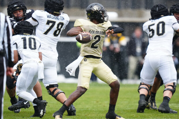 Deion Sanders and Colorado stun college football, upset No. 17 TCU, Athlon  Sports