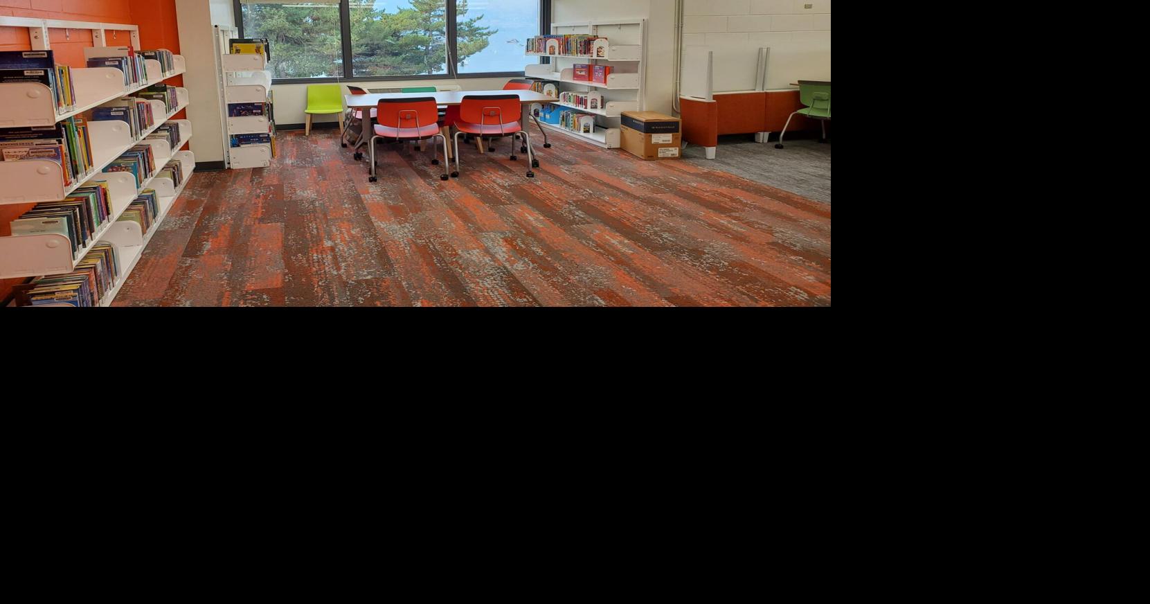 Manson Public Library to celebrate grand re-opening | News ...