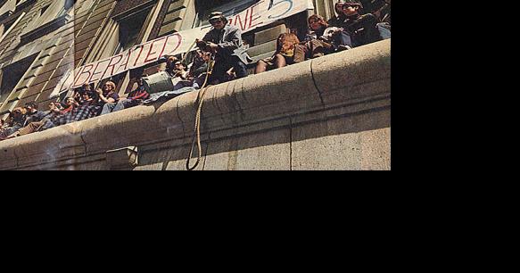 Columbia University Protests: 1968 and Now - Vimarsana News