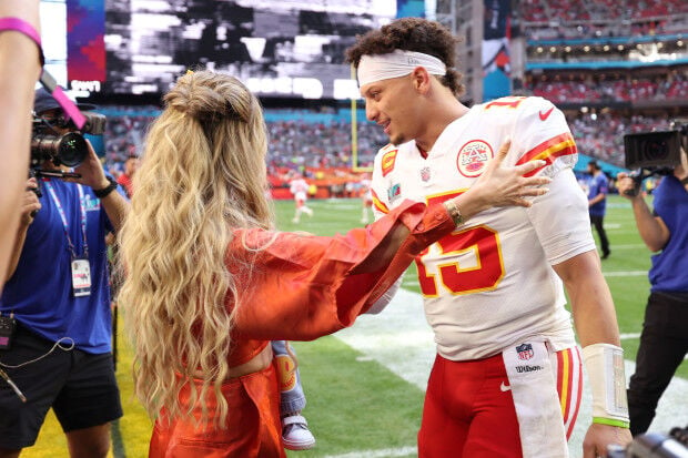 11 Facts About Patrick Mahomes' Wife, Brittany Matthews