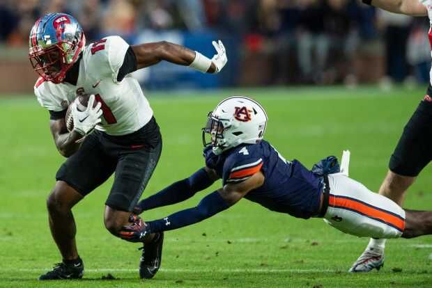 UCLA Football: J. Michael Sturdivant Named to Biletnikoff Award