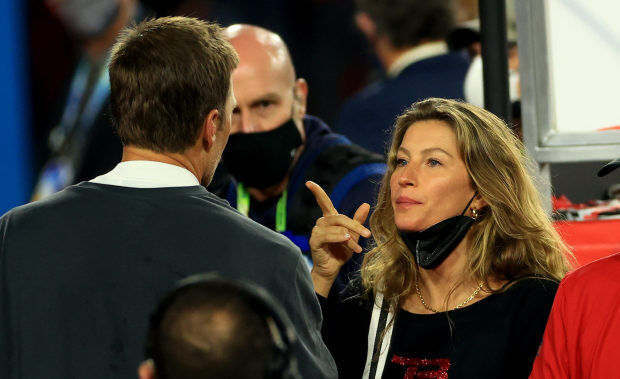 Gisele Bündchen confesses about her relationship with Tom Brady: His focus  is on his career