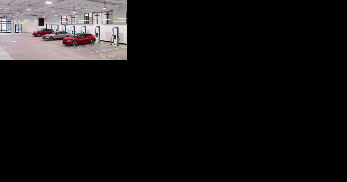 A pioneer in EV charging stations is reinventing the service station - Vimarsana News