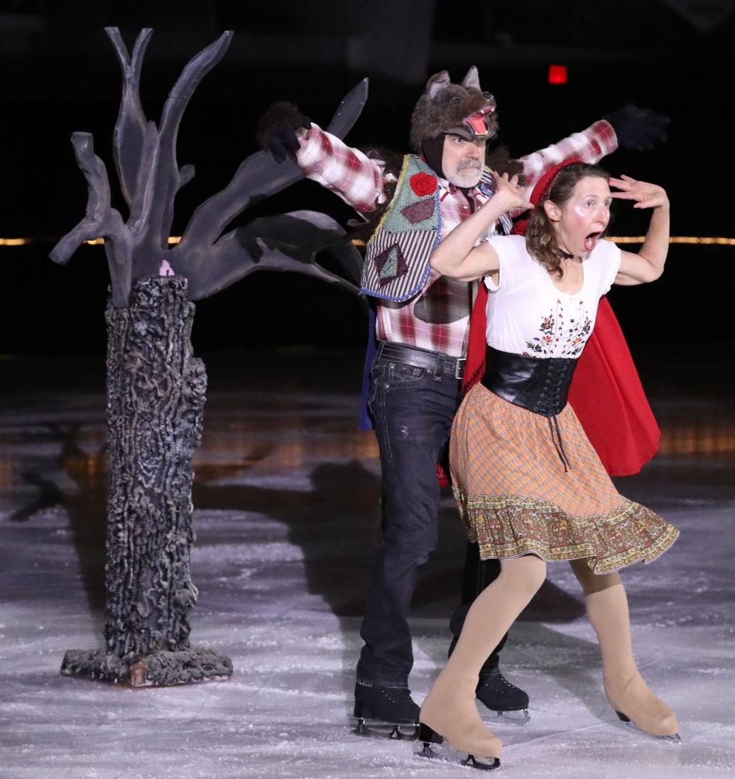 US Figure Skating National Showcase Competition comes to Wenatchee