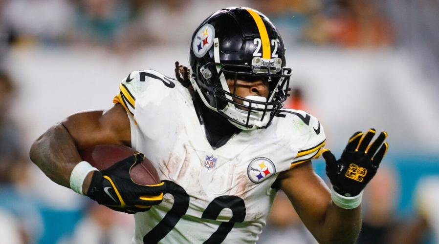 Pittsburgh Steelers Najee Harris NFL Shop eGift Card ($10-$500)