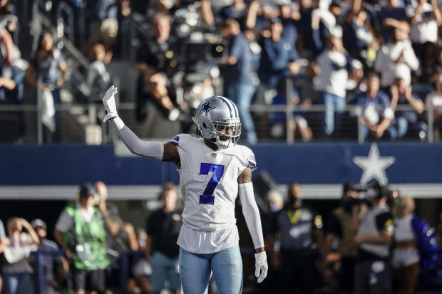 CeeDee Lamb Announces His Cowboys Jersey Number - The Spun: What's Trending  In The Sports World Today