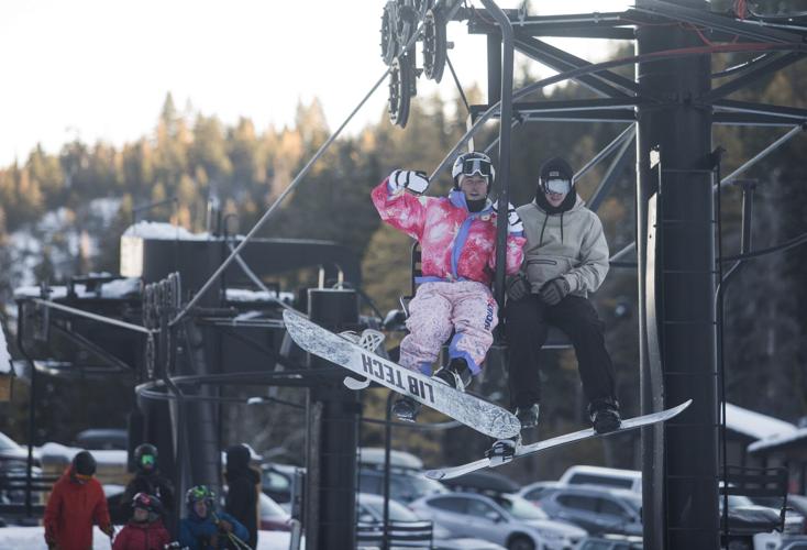 Mission Ridge Snowboarding Mission Ridge | Skiing for all levels, with early openings and ...