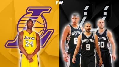 Kobe Bryant: high school footage of Lakers star