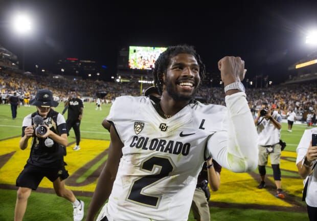 If Deion Sanders can shock the world in Game 1, imagine what he can do with  Colorado in the coming years