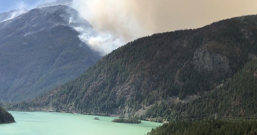 FIRE REPORT: Weather shift could make fire season worse - Vimarsana News