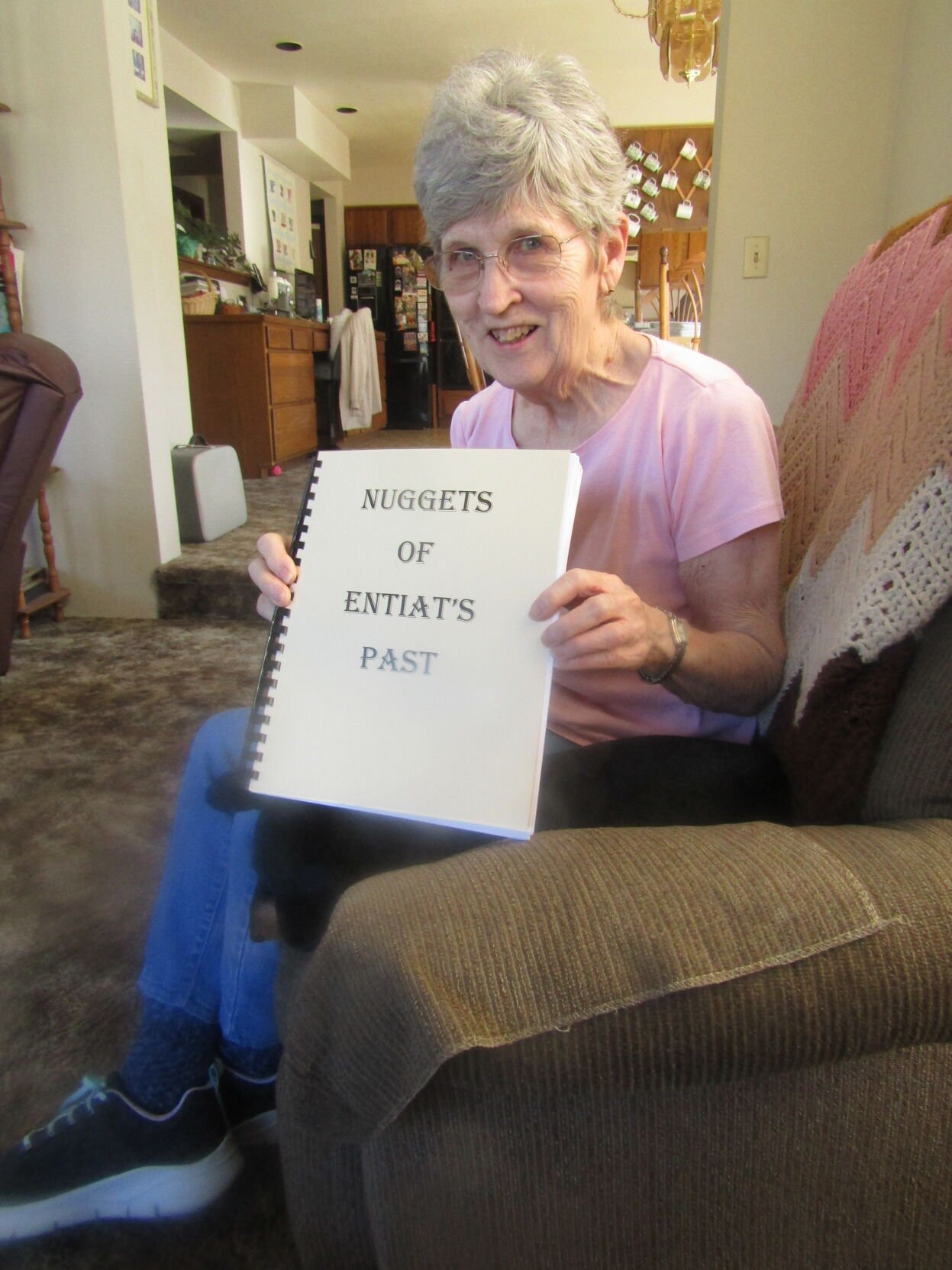 Intrepid Entiat historian chronicles city's 128plus years Local News