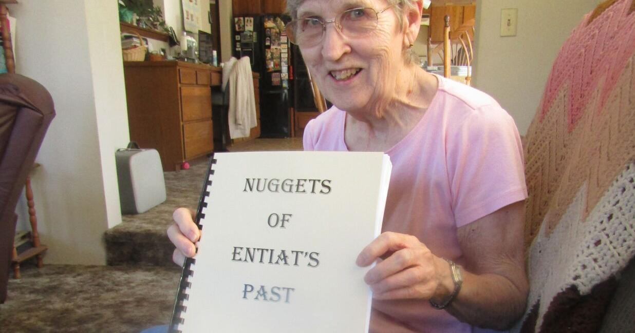 Intrepid Entiat historian chronicles city's 128-plus years - Vimarsana News