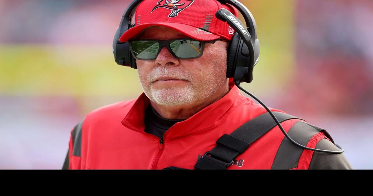 Tampa Bay Buccaneers 'in good hands' with Kyle Trask at QB, ex-head coach  Bruce Arians says