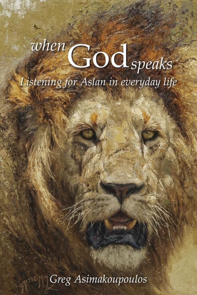 A Year With Aslan: Words of Wisdom and Reflection from the