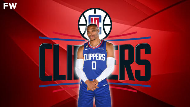 russell westbrook clippers wallpaper
