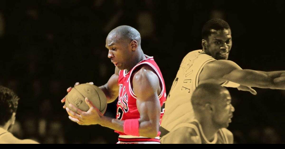 Chicago Bulls: Re-visiting first time Kobe guarded Michael Jordan