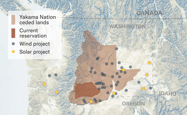 Green colonialism is flooding the Pacific Northwest | Northwest News ...