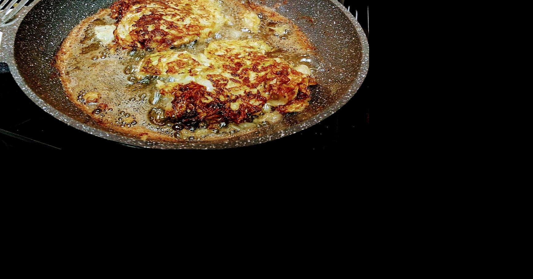 Waterville Recipe Box Keto cabbage hash browns Community