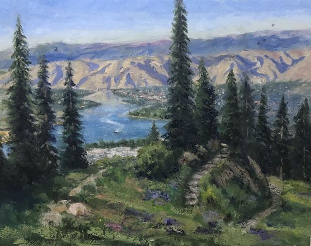 Two Rivers Art Gallery Plein Air Paint Out's top 3 | Arts ...