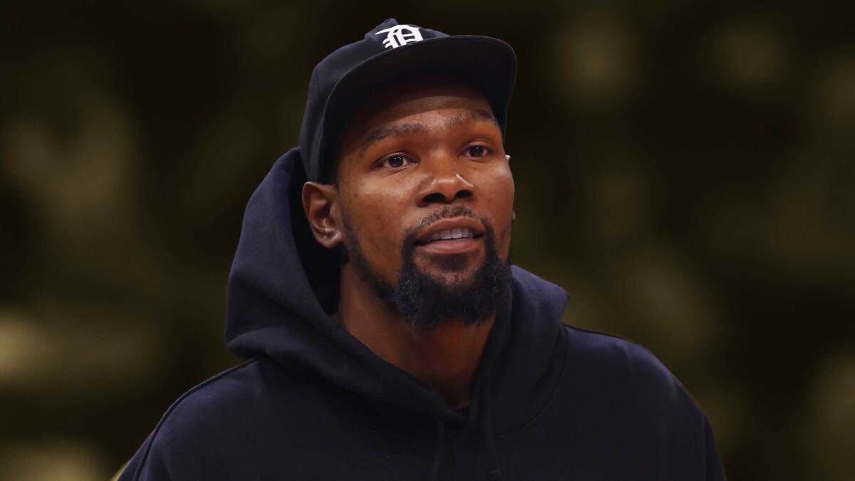 Kevin Durant Will Join Another Superteam: the Phoenix Suns - The