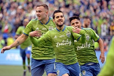 Sounders Decline Contract Options On Mls Cup Mvp Victor Rodriguez