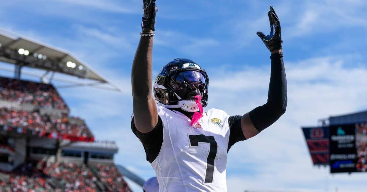 Jacksonville Jaguars Are Facing a Hard Truth About Their Explosive Receiver