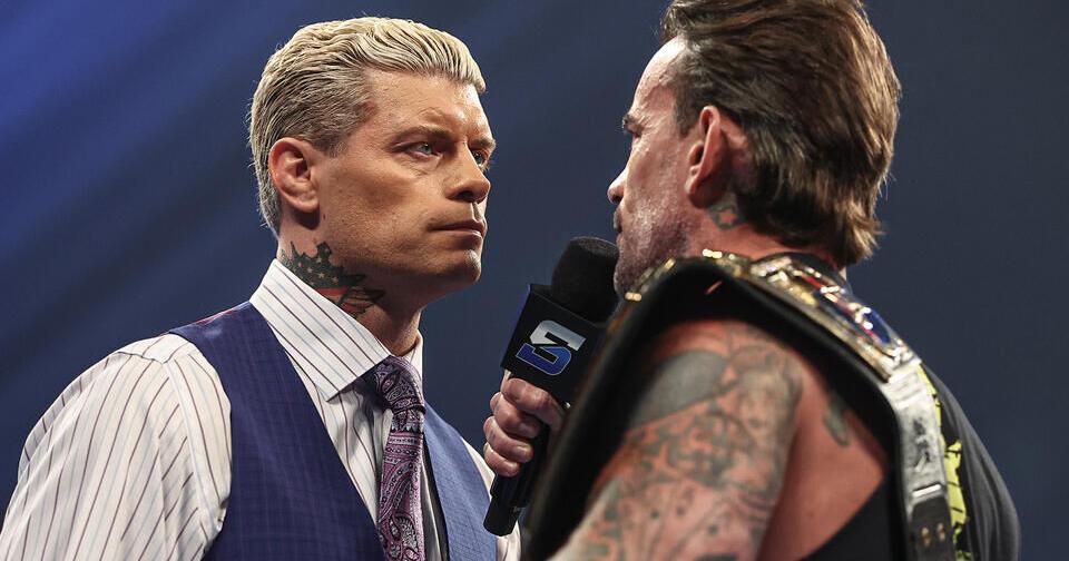 WWE SmackDown TV ratings for SummerSlam go-home show