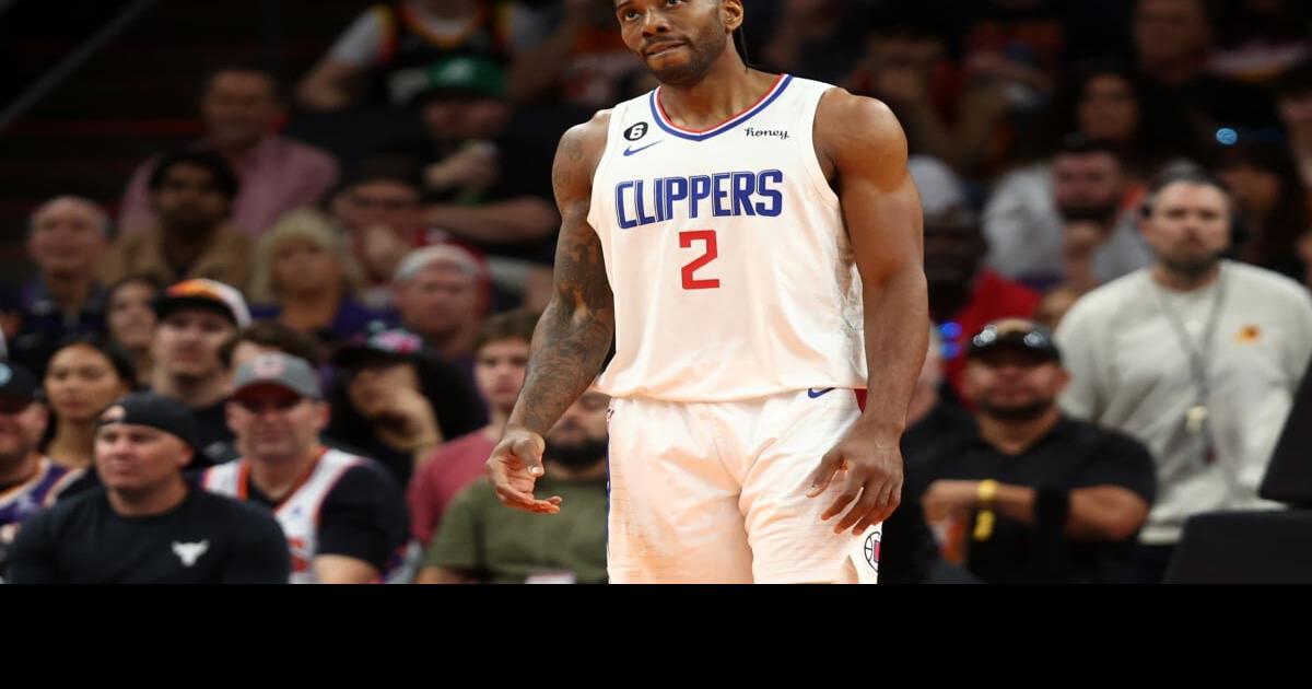 is Kawhi Leonard Fed Up With The Clippers ? — Pro Sports Fans