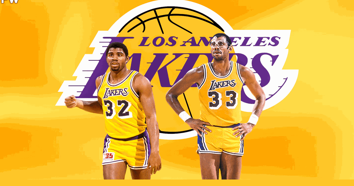 This Day In Lakers History: Kareem Abdul-Jabbar Picks Up Injured