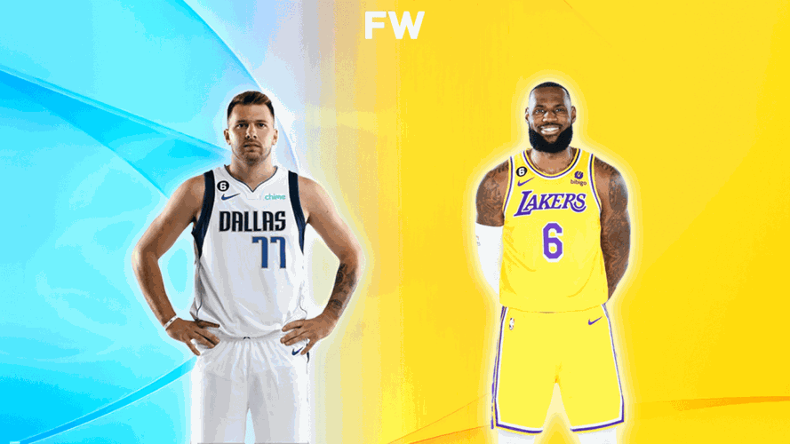 Proposed Blockbuster Trade Sends Luka Doncic To The Denver Nuggets, Fadeaway World