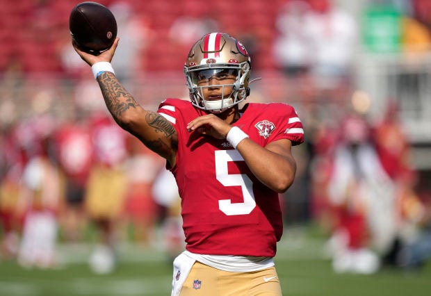 Will the San Francisco 49ers regret trading Trey Lance to the