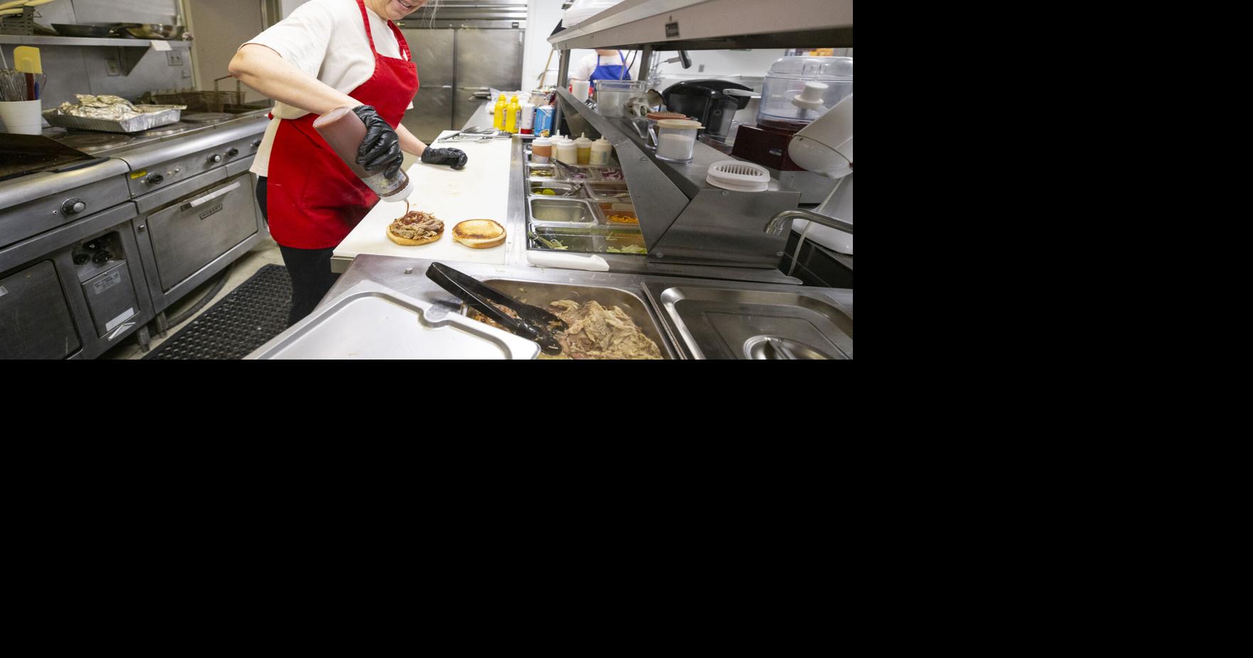 The Landing Café and BBQ opens at Pangborn Memorial Airport Business